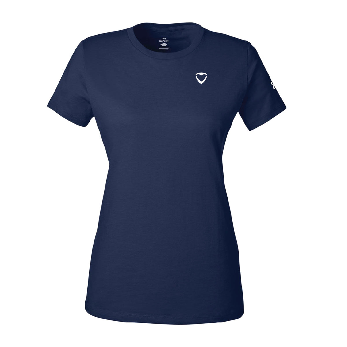 Under Armour Women's Athletic 2.0 T-Shirt