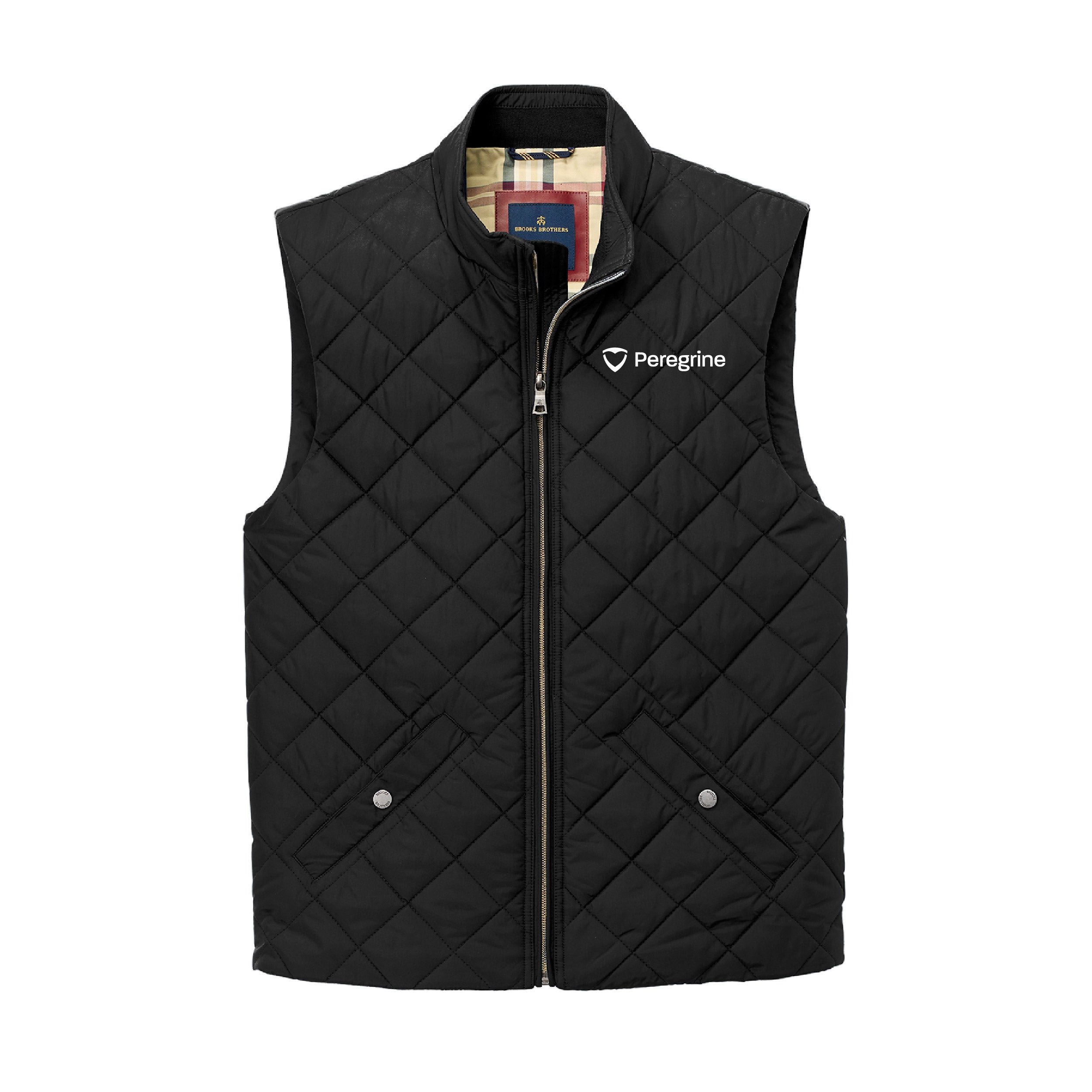 Brooks Brothers Quilted Vest