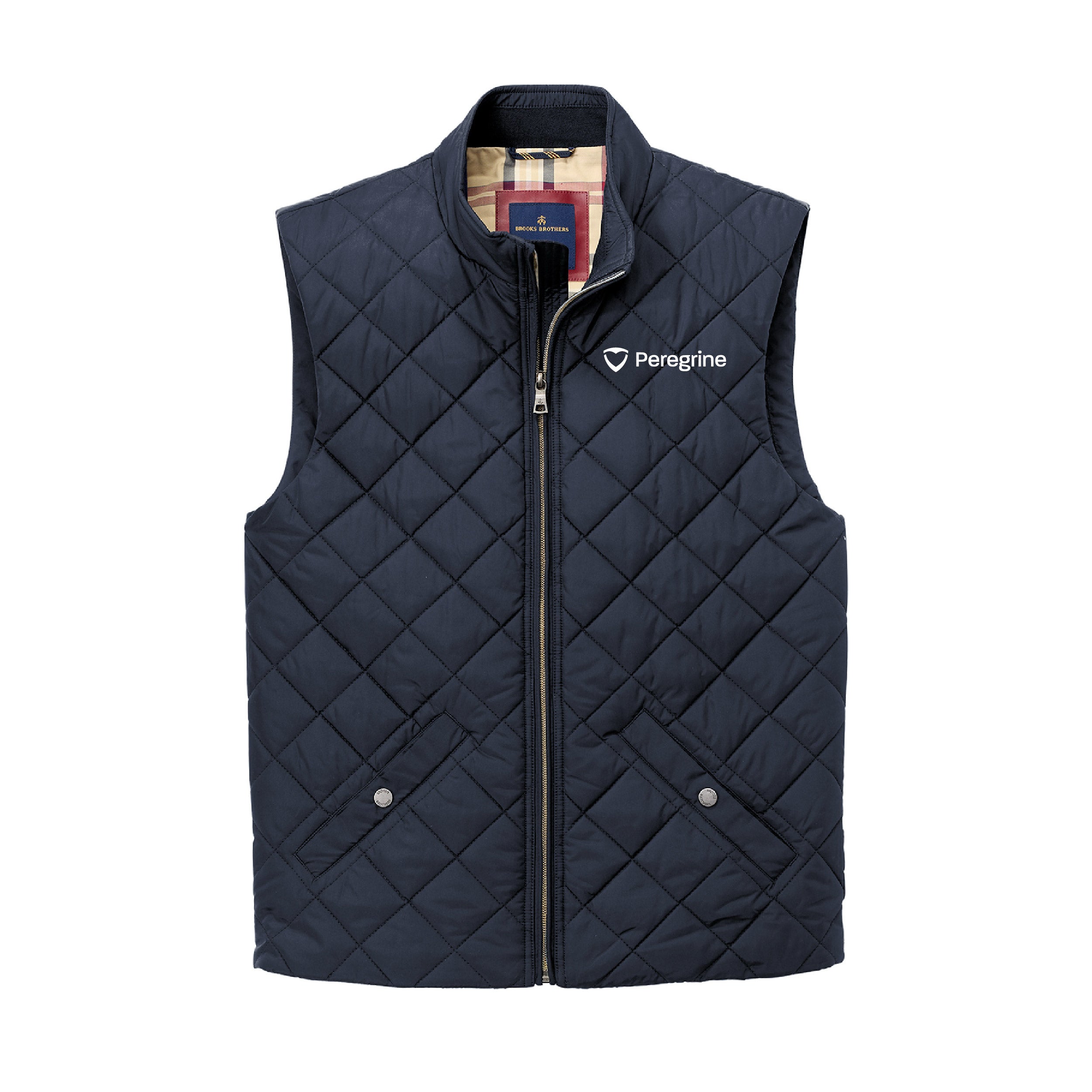 Brooks Brothers Quilted Vest