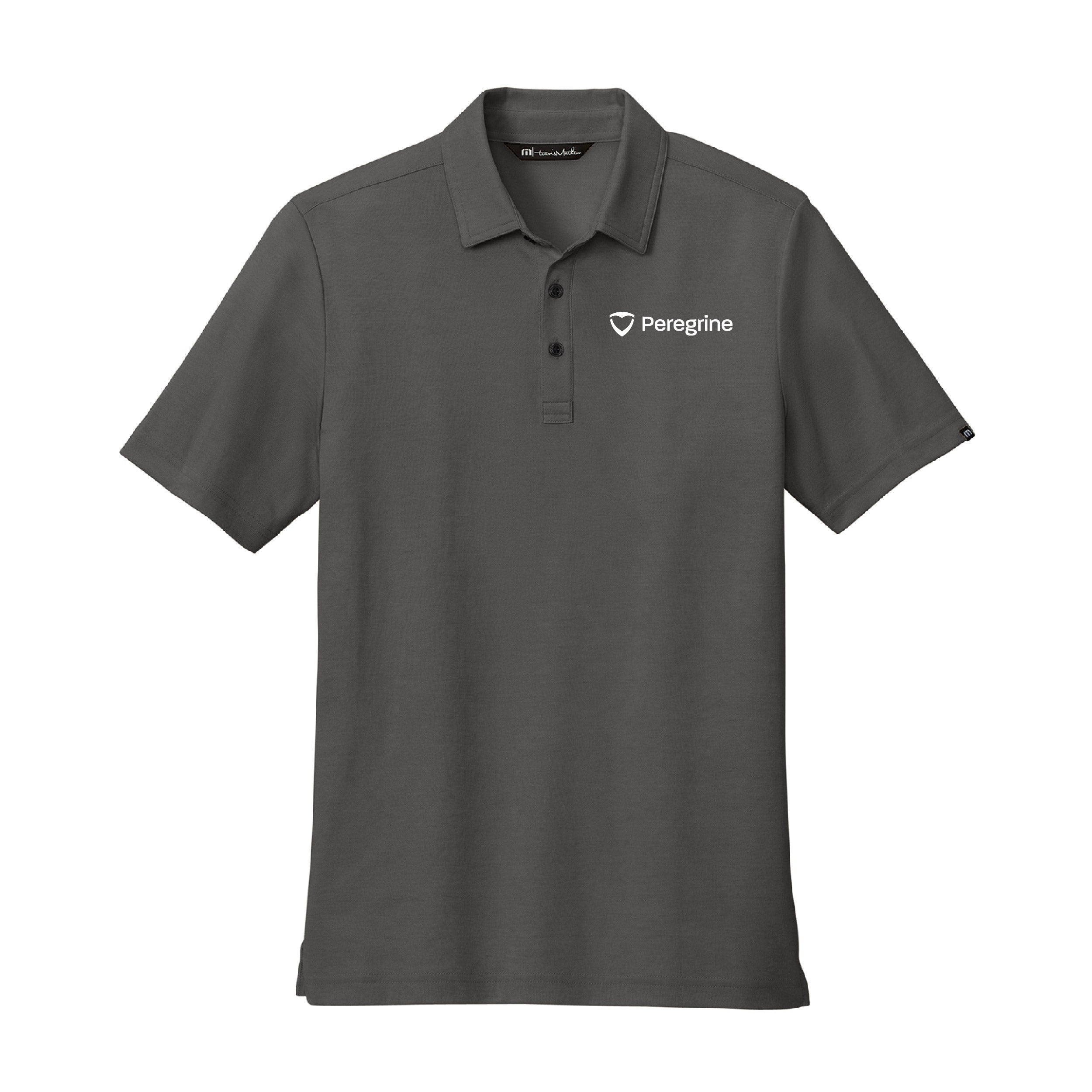 TravisMathew Oceanside Heather Polo