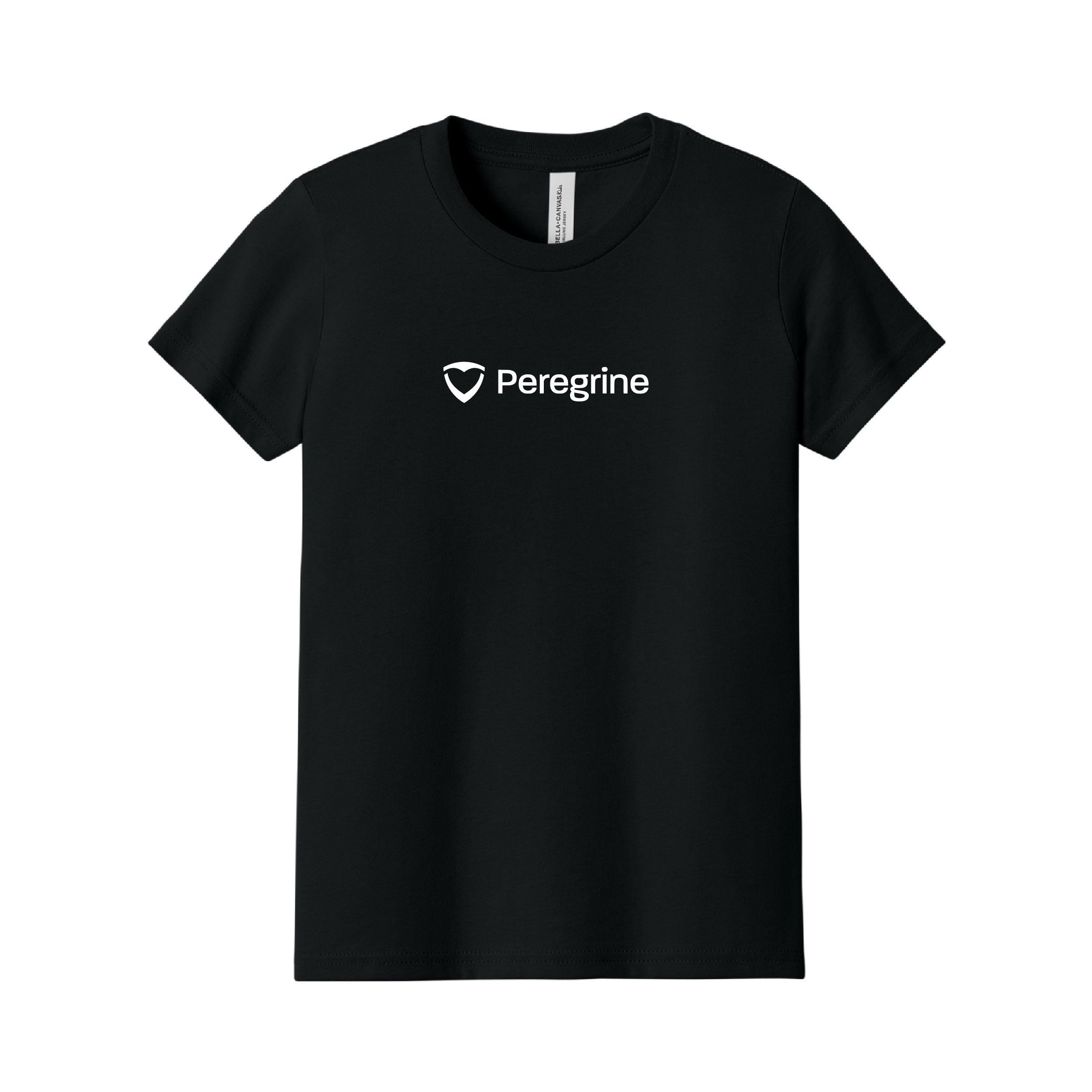 BELLA+CANVAS Youth Jersey Short Sleeve Tee