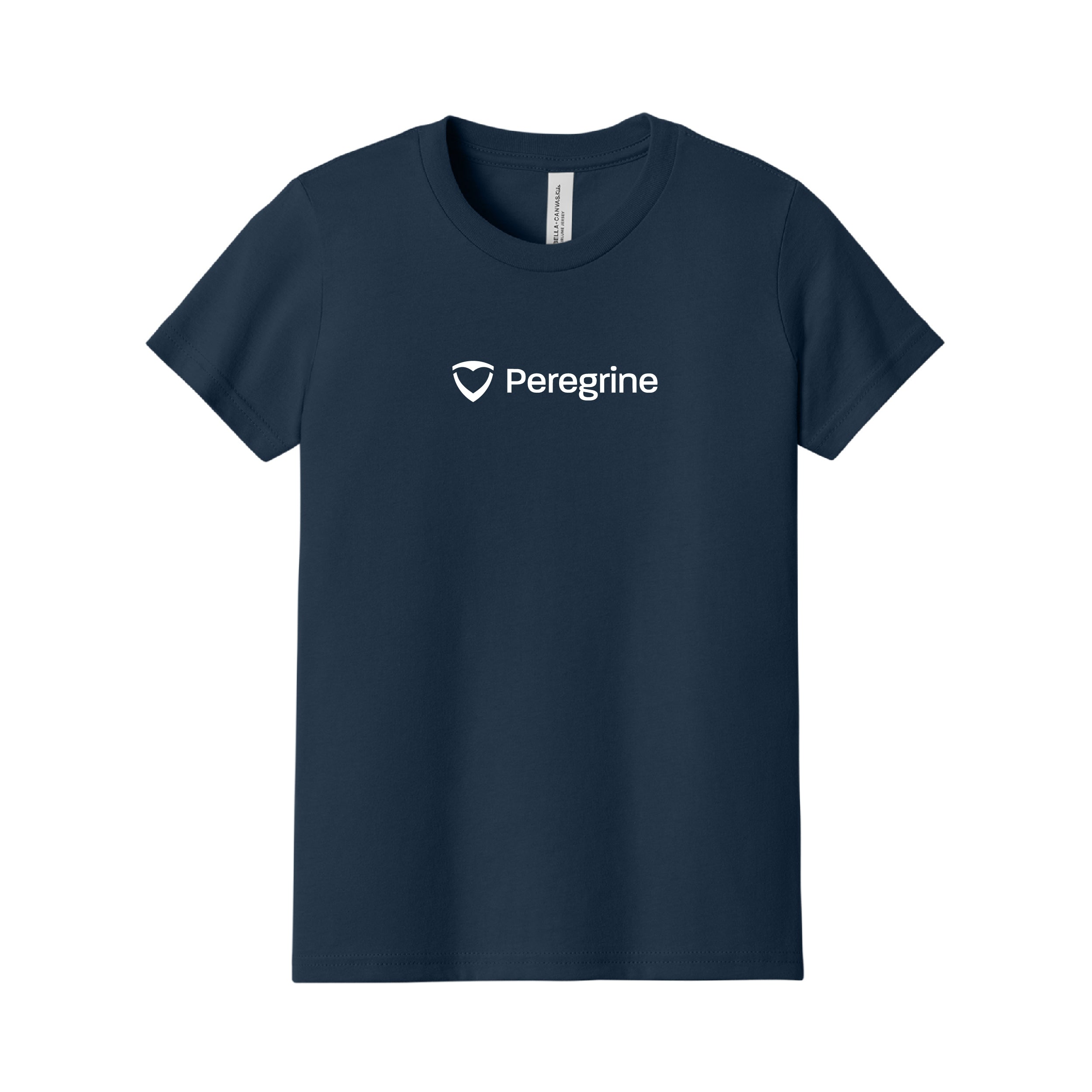 BELLA+CANVAS Youth Jersey Short Sleeve Tee