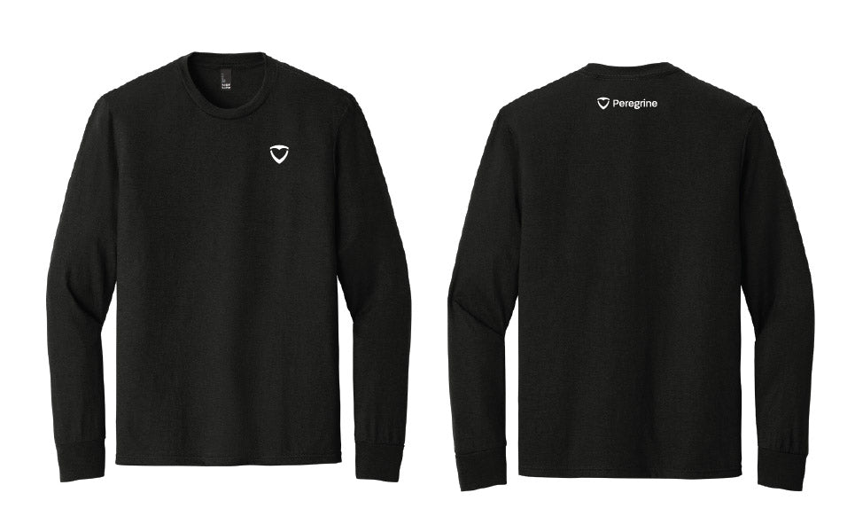 District Perfect Tri Long Sleeve Tee