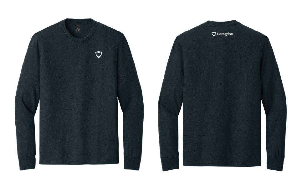 District Perfect Tri Long Sleeve Tee