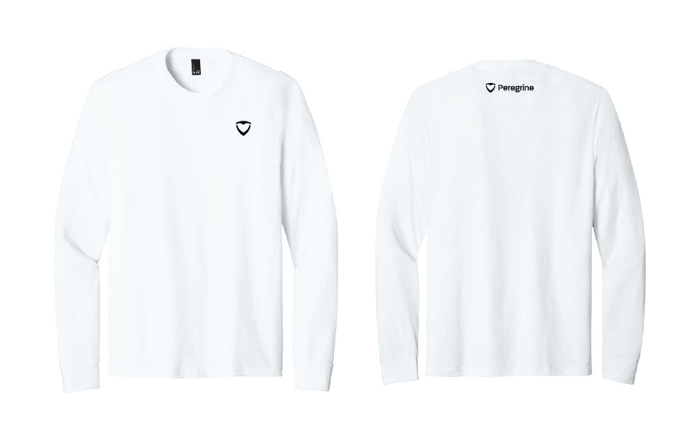 District Perfect Tri Long Sleeve Tee